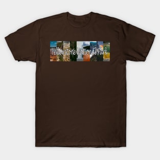 Yellowstone National Park T-Shirt